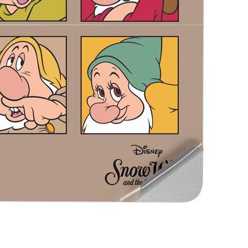 Disney Snow White Character Portraits Surface Laptop Studio Skin